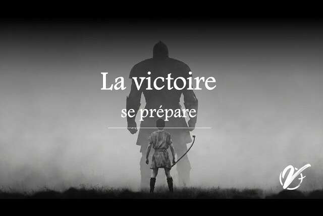 Nicolas TESSIER : La victoire se prépare