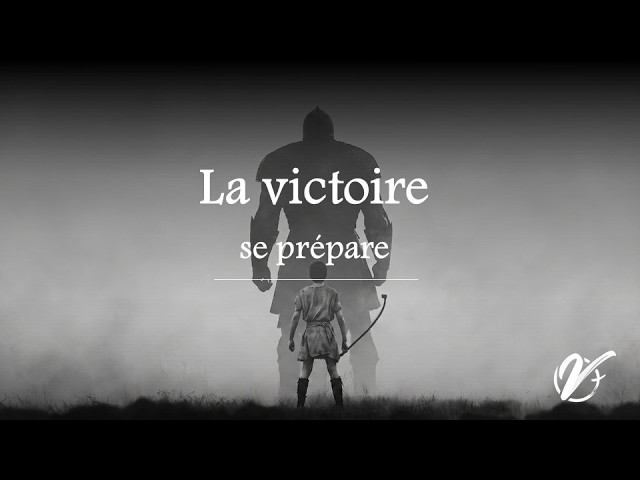 Nicolas TESSIER : La victoire se prépare