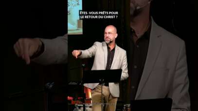 La lampe, l’huile et le retour de Jésus : êtes‑vous prêts ?