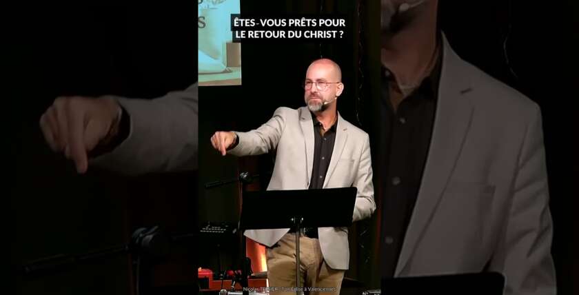La lampe, l’huile et le retour de Jésus : êtes‑vous prêts ?