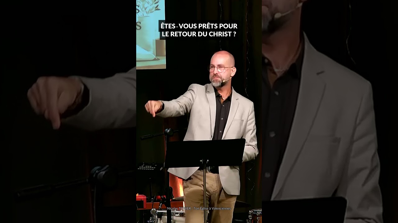 La lampe, l’huile et le retour de Jésus : êtes‑vous prêts ?